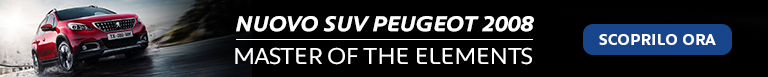 Peugeot 2008 SUV