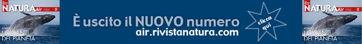 È uscito il nuovo numero di Rivistanatura-air